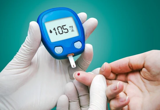Diabetes condition