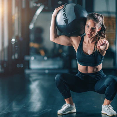 Muscle Strength category
