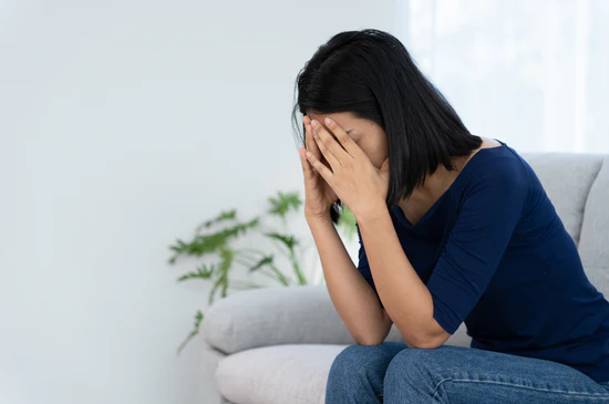 Hormonal issues category